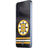 NHL Boston Bruins Home Jersey Galaxy A55 5G Skin